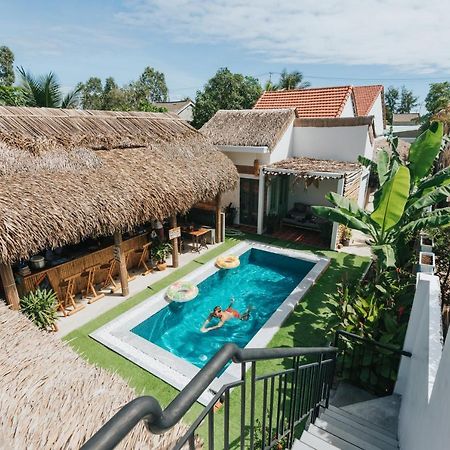 Wanderlust - Beach Side Hoi An An Ban Екстер'єр фото