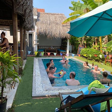 Wanderlust - Beach Side Hoi An An Ban Екстер'єр фото