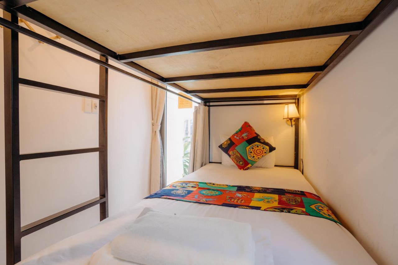 Wanderlust - Beach Side Hoi An An Ban Екстер'єр фото