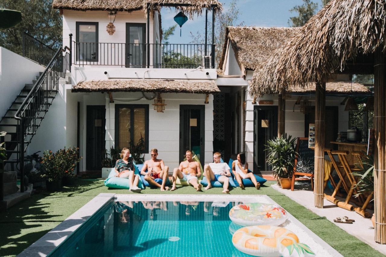 Wanderlust - Beach Side Hoi An An Ban Екстер'єр фото