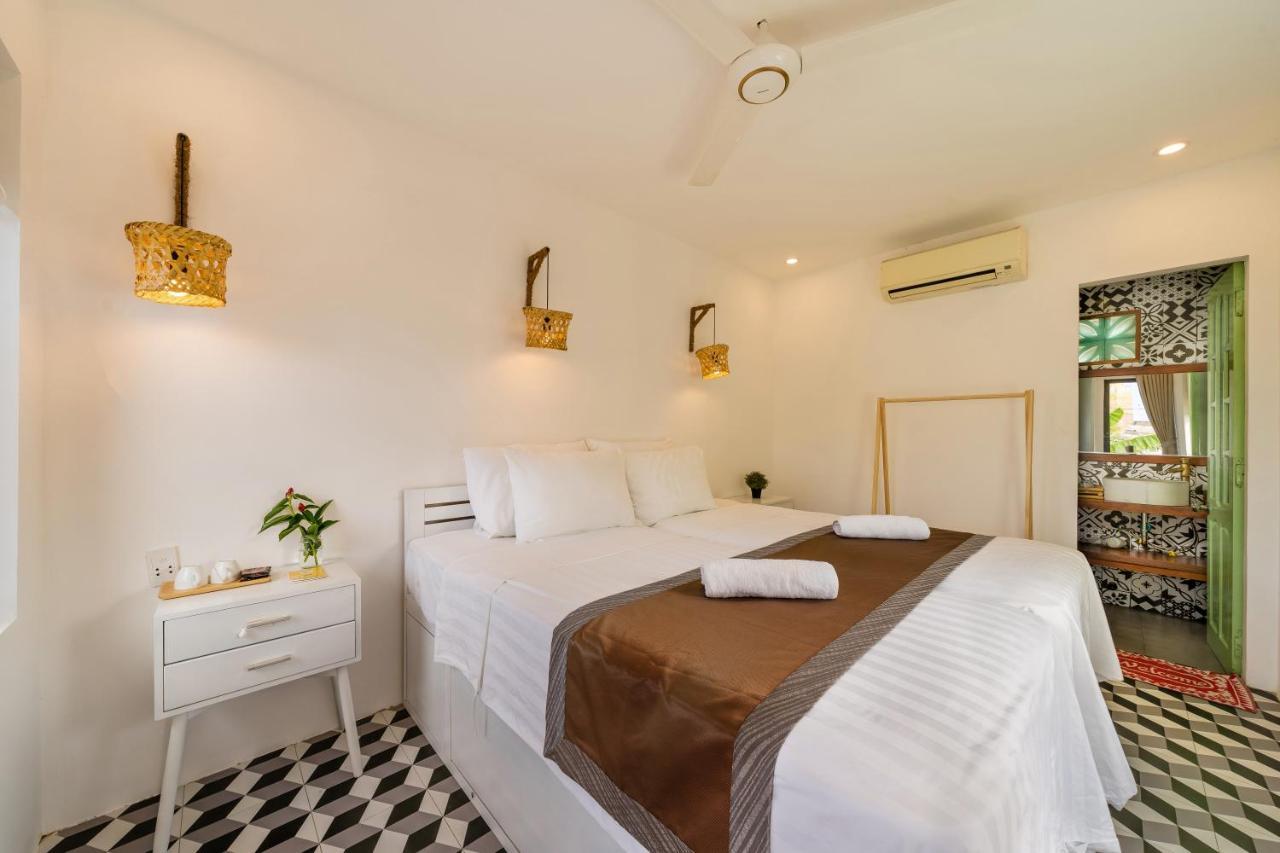 Wanderlust - Beach Side Hoi An An Ban Екстер'єр фото