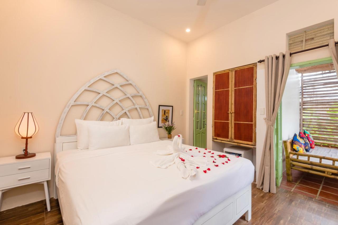 Wanderlust - Beach Side Hoi An An Ban Екстер'єр фото