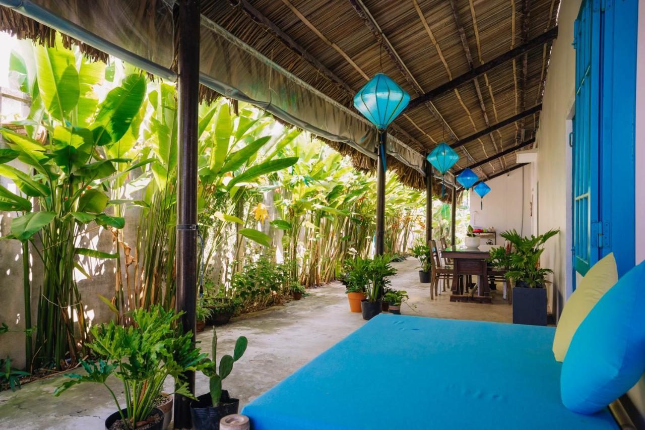 Wanderlust - Beach Side Hoi An An Ban Екстер'єр фото