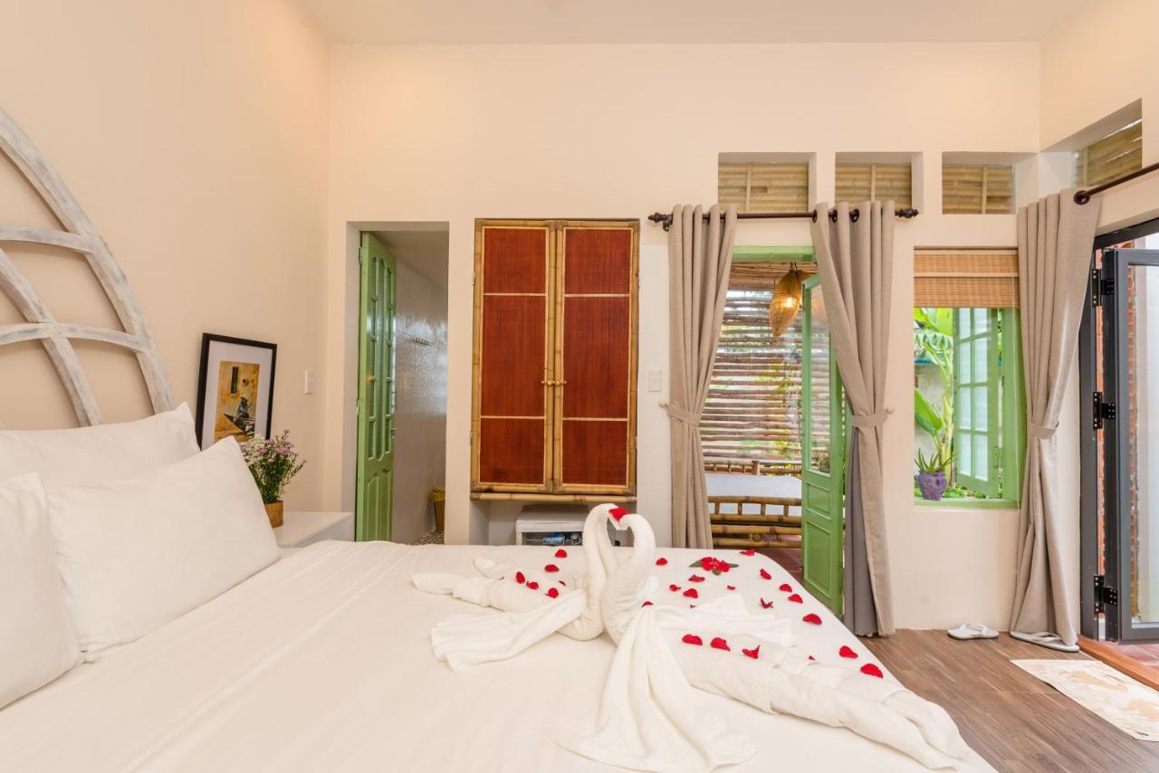 Wanderlust - Beach Side Hoi An An Ban Екстер'єр фото