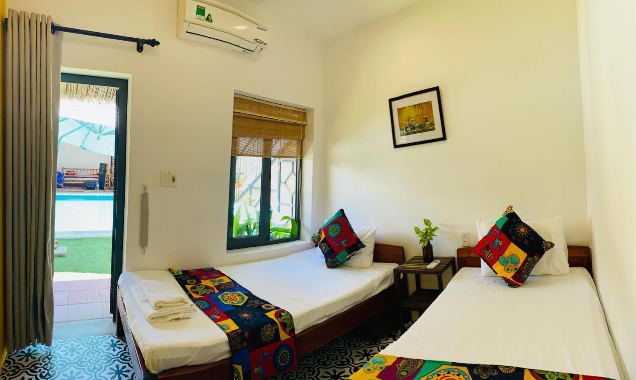 Wanderlust - Beach Side Hoi An An Ban Екстер'єр фото