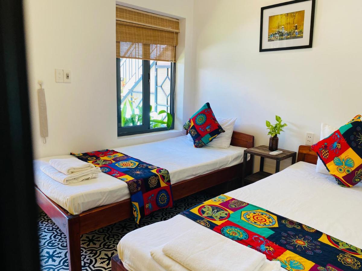 Wanderlust - Beach Side Hoi An An Ban Екстер'єр фото