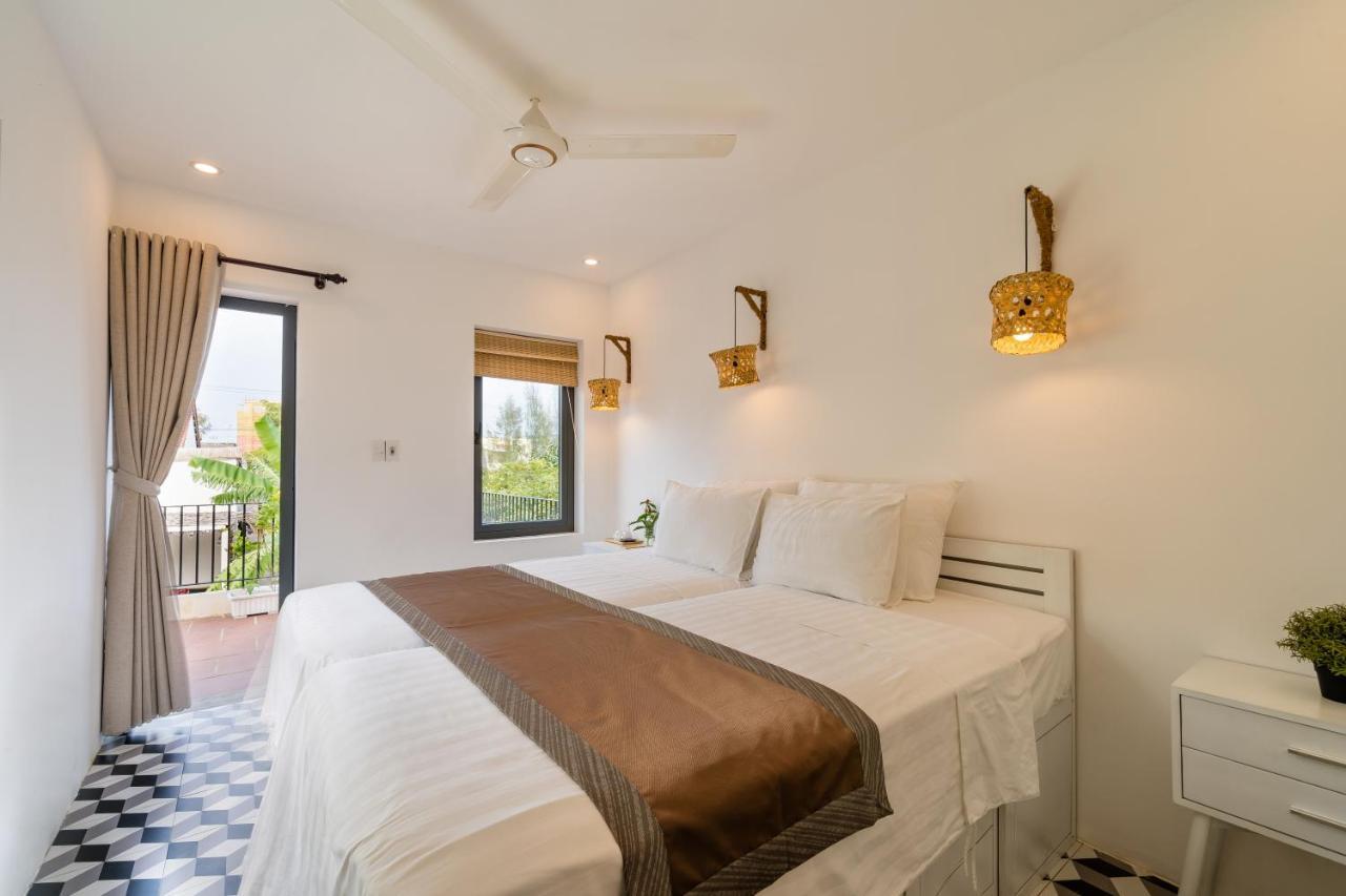 Wanderlust - Beach Side Hoi An An Ban Екстер'єр фото