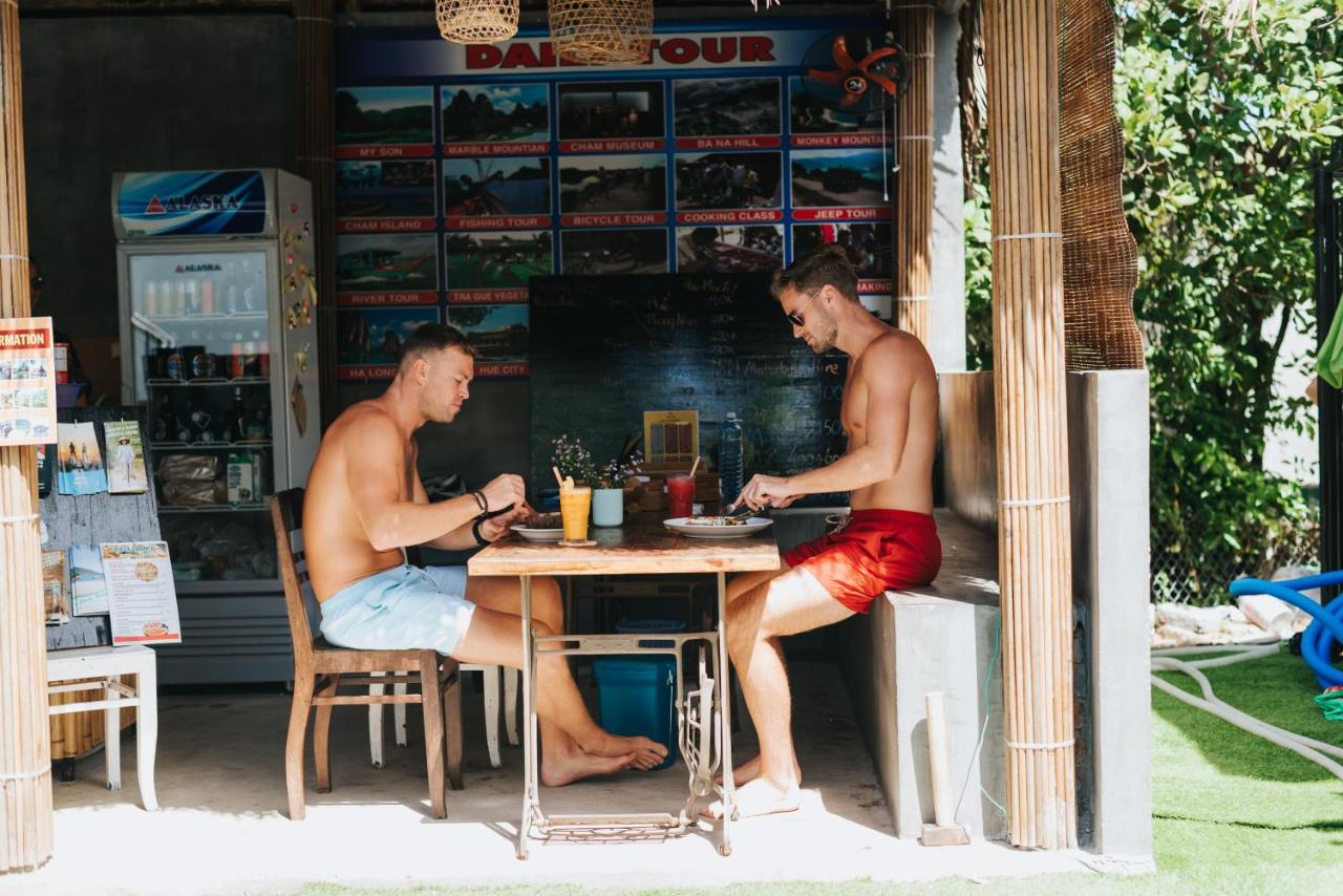 Wanderlust - Beach Side Hoi An An Ban Екстер'єр фото