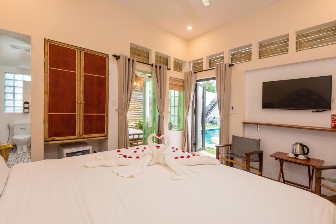 Wanderlust - Beach Side Hoi An An Ban Екстер'єр фото