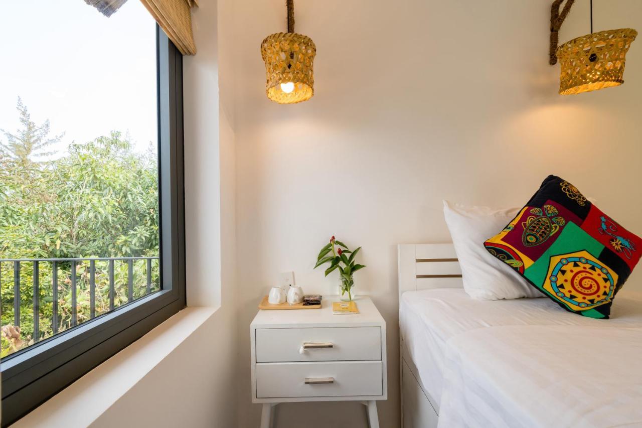 Wanderlust - Beach Side Hoi An An Ban Екстер'єр фото