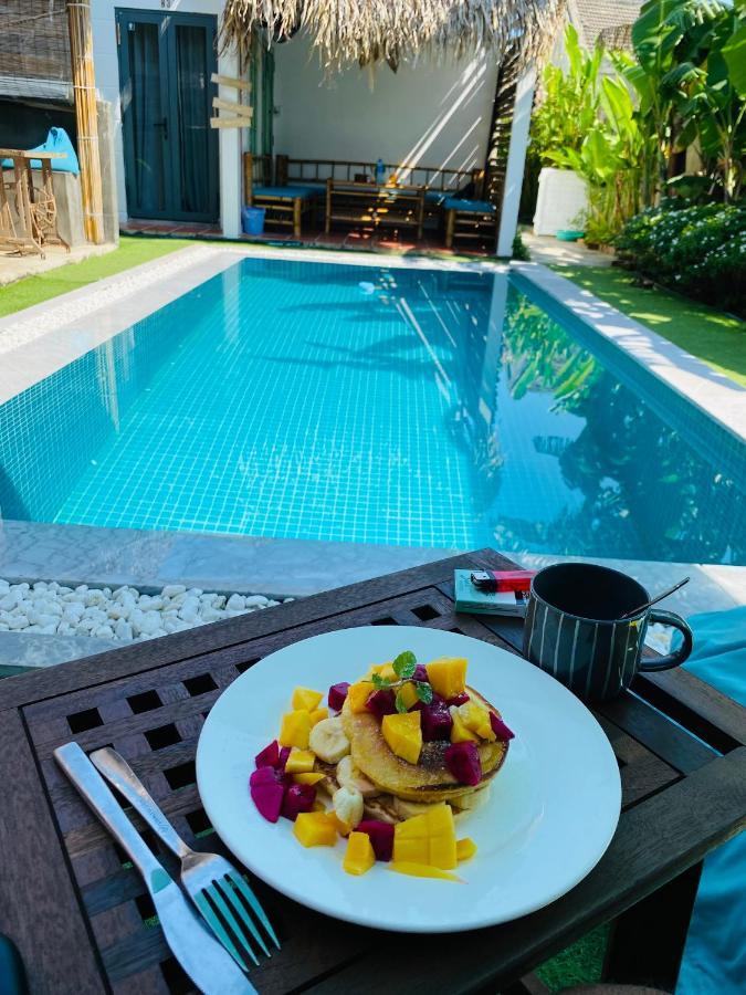 Wanderlust - Beach Side Hoi An An Ban Екстер'єр фото