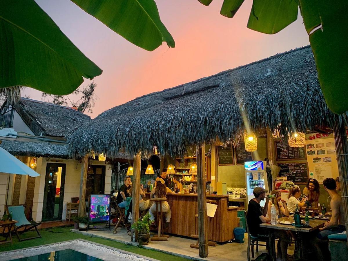 Wanderlust - Beach Side Hoi An An Ban Екстер'єр фото