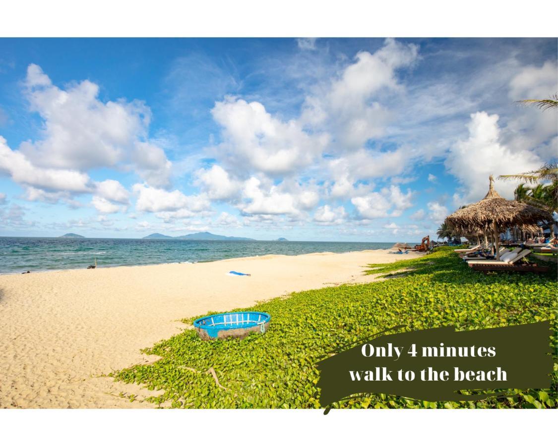 Wanderlust - Beach Side Hoi An An Ban Екстер'єр фото