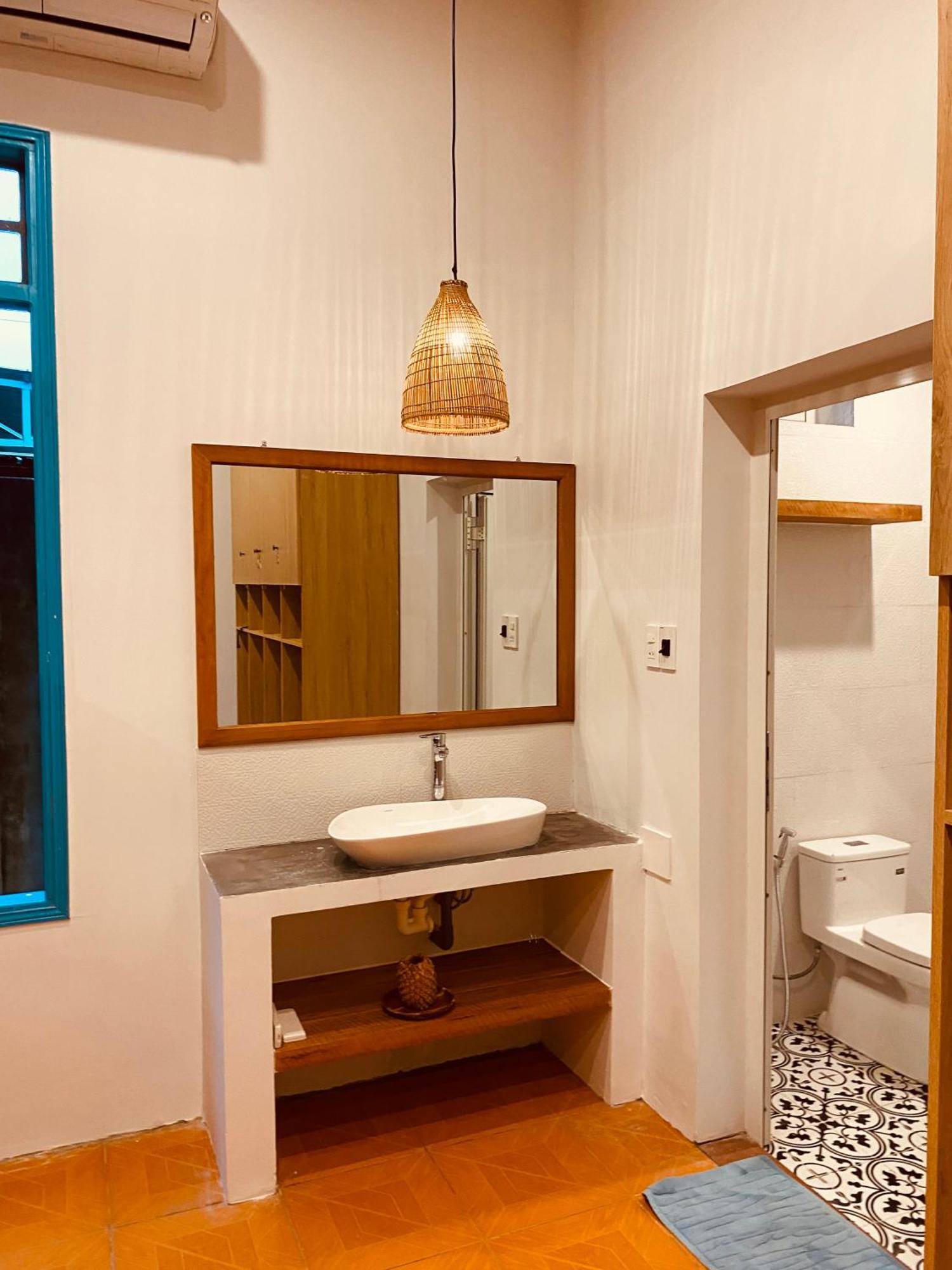 Wanderlust - Beach Side Hoi An An Ban Екстер'єр фото