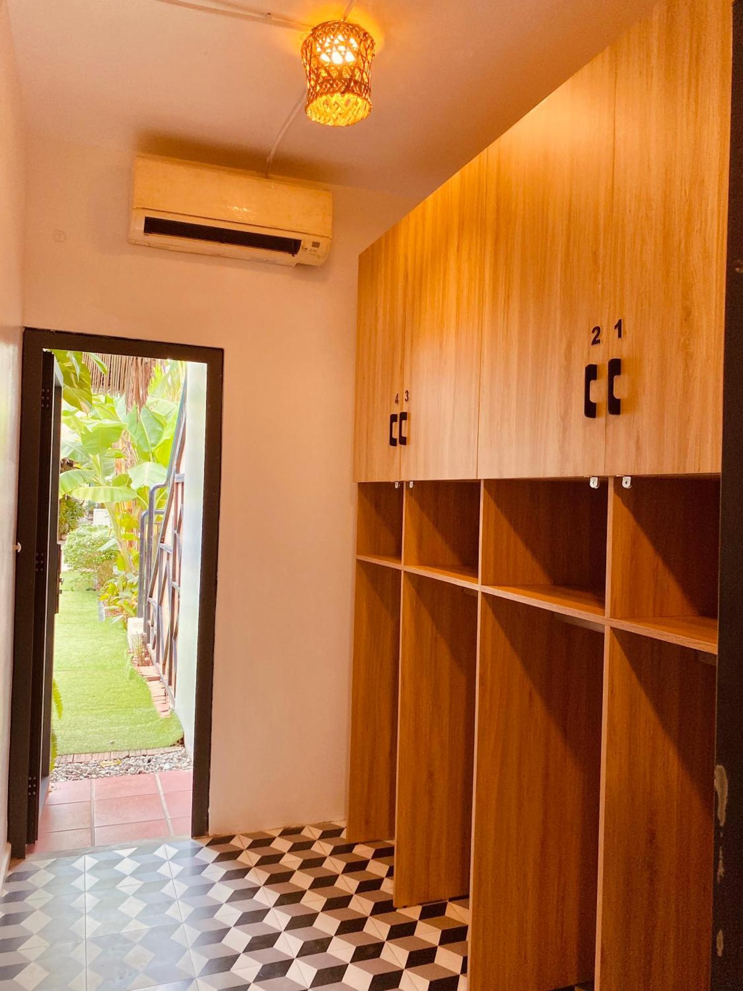 Wanderlust - Beach Side Hoi An An Ban Екстер'єр фото