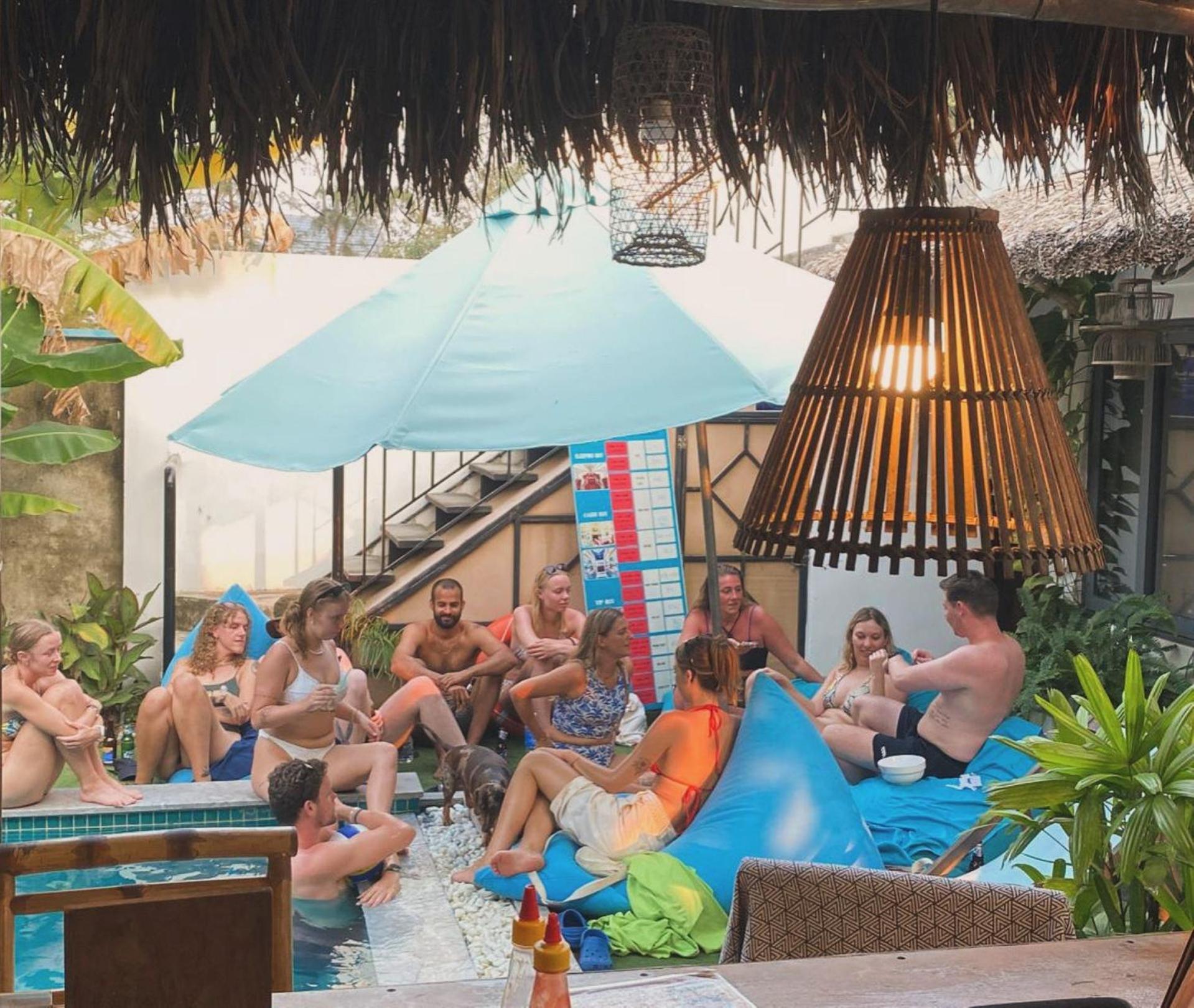 Wanderlust - Beach Side Hoi An An Ban Екстер'єр фото
