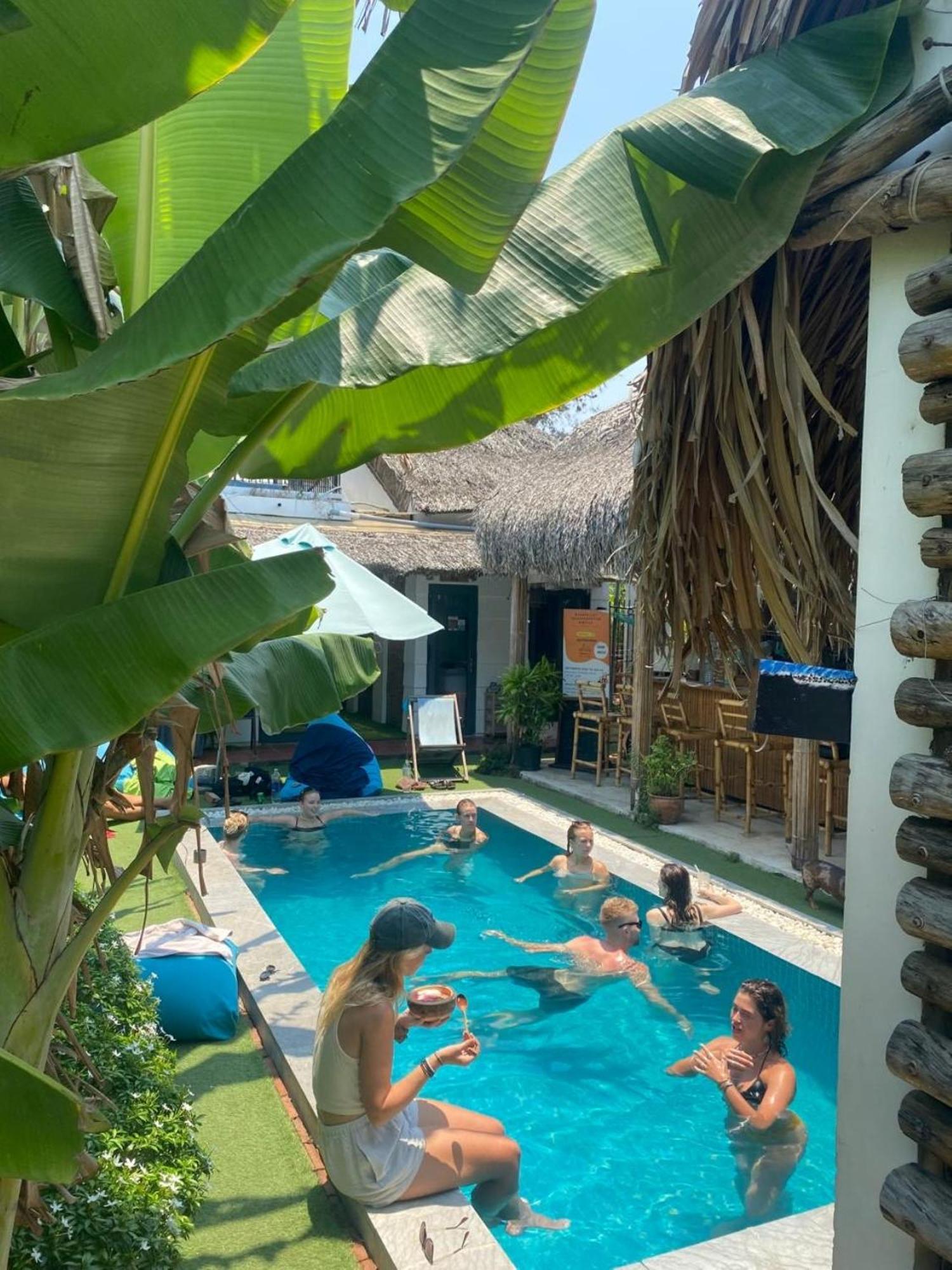 Wanderlust - Beach Side Hoi An An Ban Екстер'єр фото