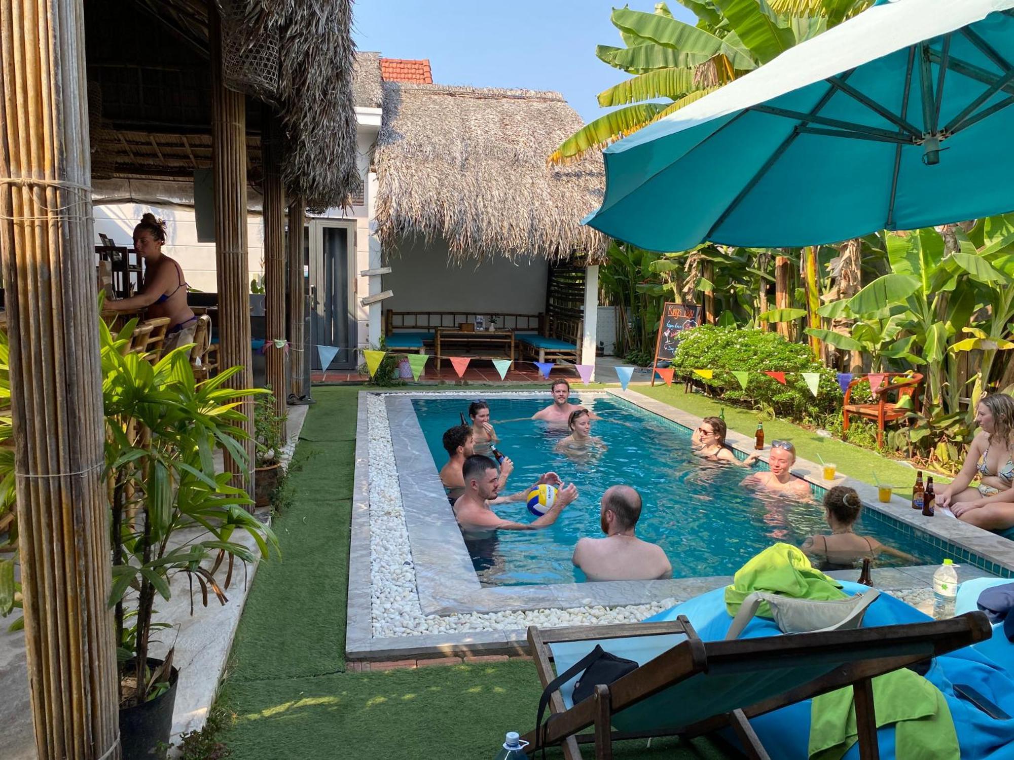 Wanderlust - Beach Side Hoi An An Ban Екстер'єр фото