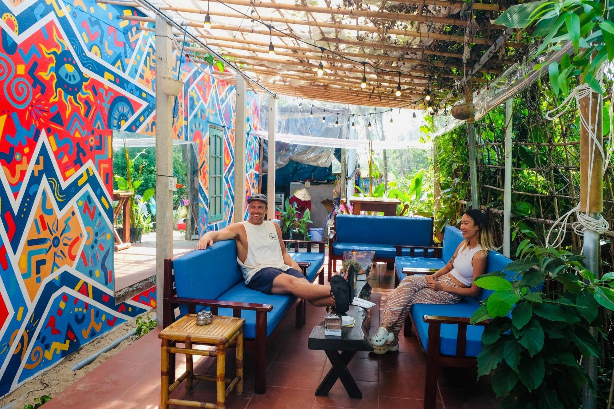 Wanderlust - Beach Side Hoi An An Ban Екстер'єр фото