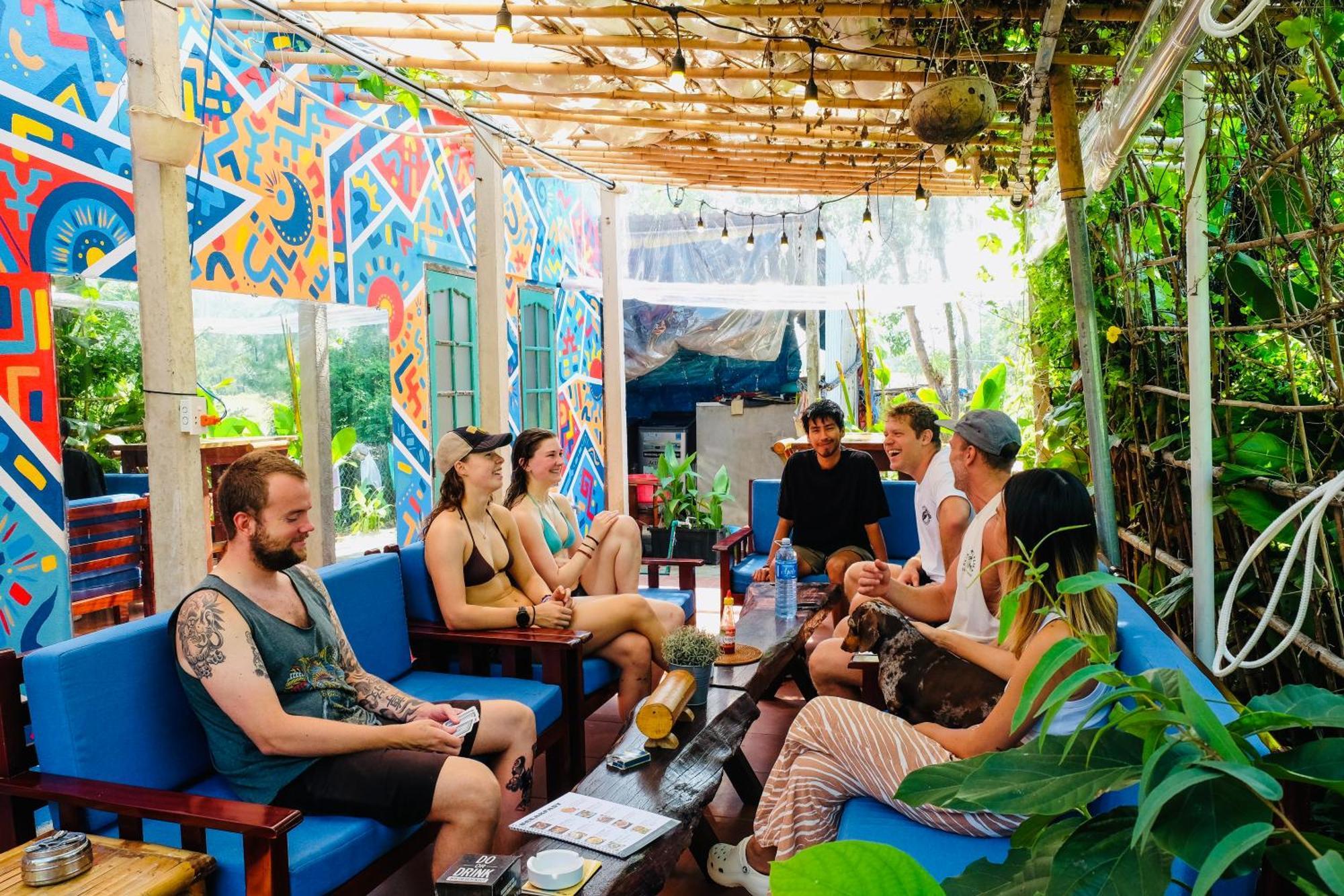 Wanderlust - Beach Side Hoi An An Ban Екстер'єр фото