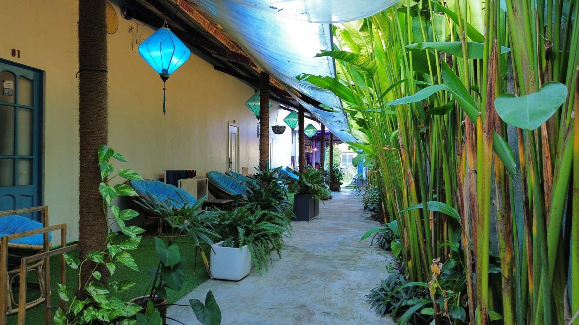 Wanderlust - Beach Side Hoi An An Ban Екстер'єр фото