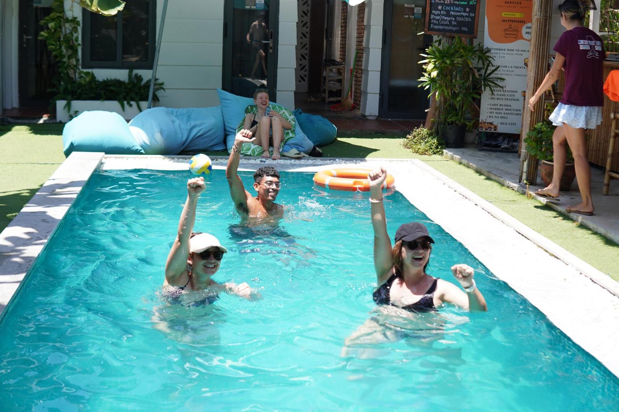 Wanderlust - Beach Side Hoi An An Ban Екстер'єр фото